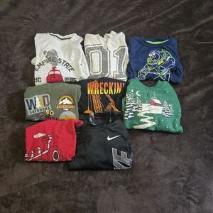 Kids Graphic T-Shirt Bundle